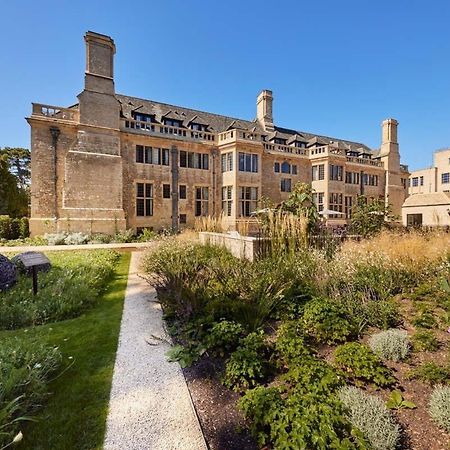 Rhodes House, Oxford Leilighet Eksteriør bilde