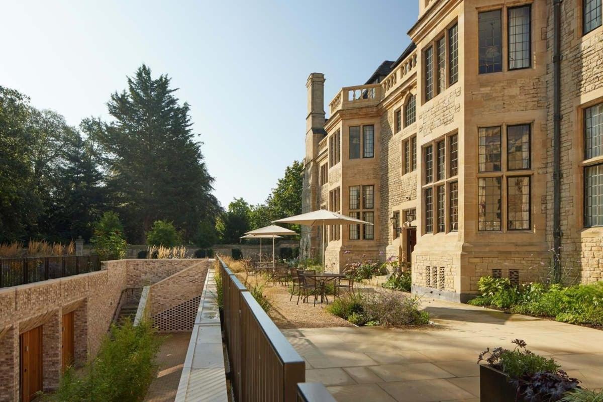 Rhodes House, Oxford Leilighet Eksteriør bilde